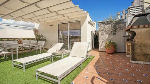 Apartamento Beach Penthouse