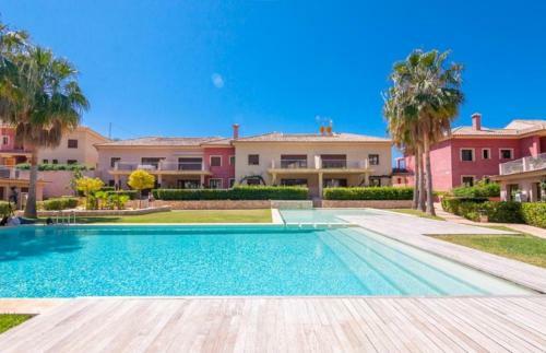 Villas Guzman - Apartamento Jardines De Montemar