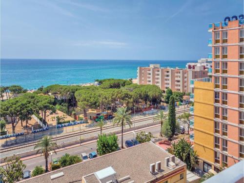 Apartment Malgrat De Mar With Sea View II