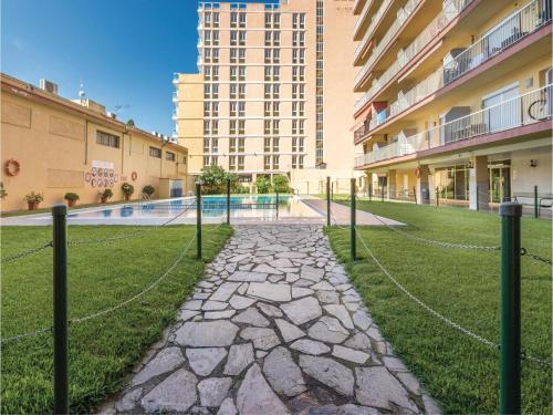 Apartment Malgrat De Mar With Sea View II