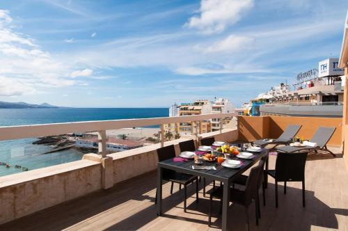 Apartment Las Canteras Nautilus 8d