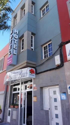 Hotel Playa De Arinaga