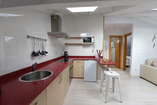 Apartments At Llanes & Golf