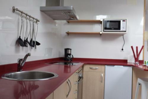 Apartments At Llanes & Golf