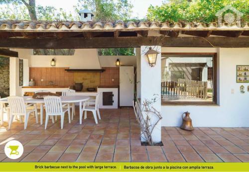 Villa Solhabitat Portet Sand