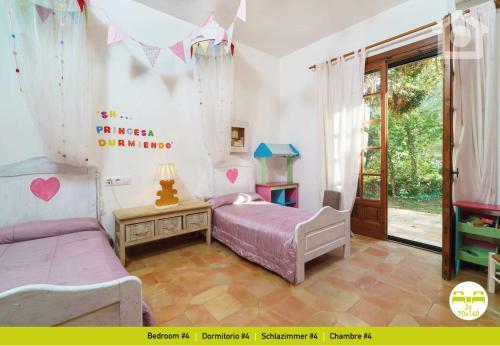 Villa Solhabitat Portet Sand