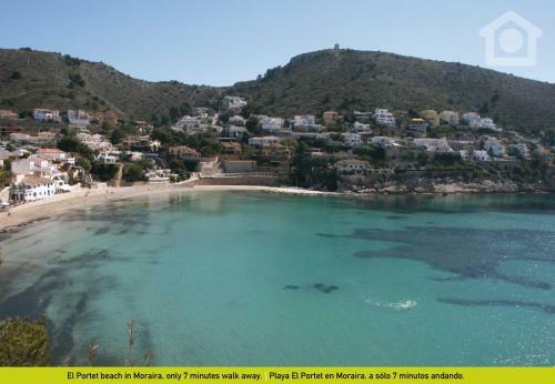 Villa Solhabitat Portet Sand