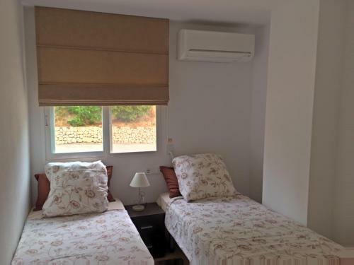 Apartamento Cala La Manzanera