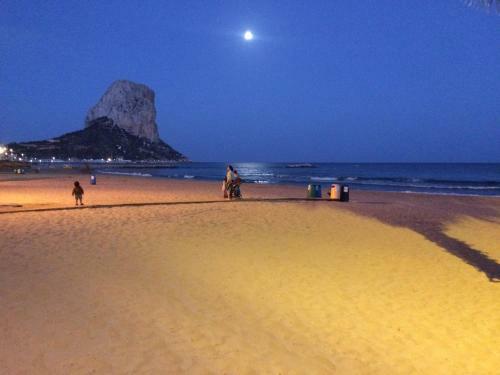 Apartamento Cala La Manzanera