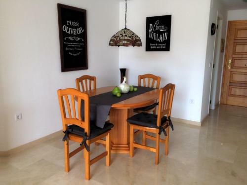 Apartamento Cala La Manzanera