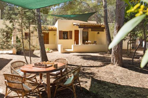 Apartamento Residence Can Confort Formentera