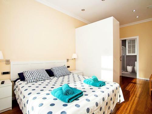 Apartamento Eixample Esquerre Gran Via Balmes