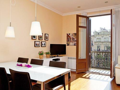 Apartamento Eixample Esquerre Gran Via Balmes