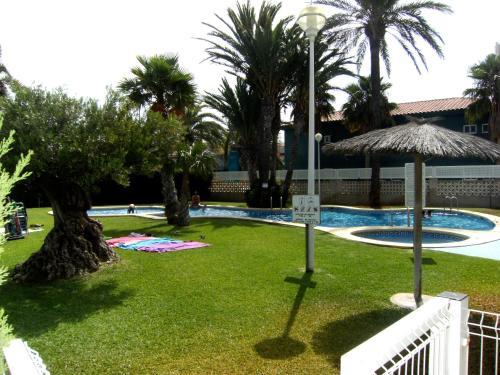 Apartamento Sue�o De Denia Uno