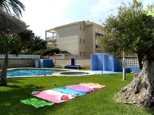 Apartamento Sue�o De Denia Uno