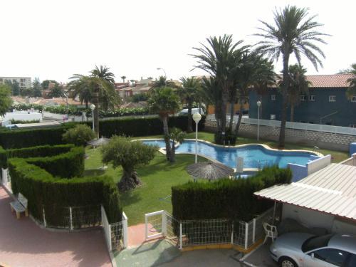 Apartamento Sue�o De Denia Uno