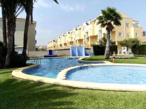 Apartamento Sue�o De Denia Uno