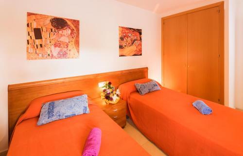 Inmosantos Apartamentos Daniel