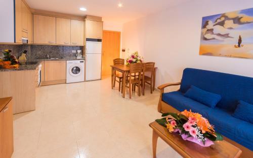 Inmosantos Apartamentos Daniel