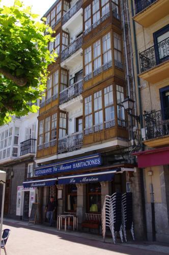 Hostal Pensi�n "la Marina"