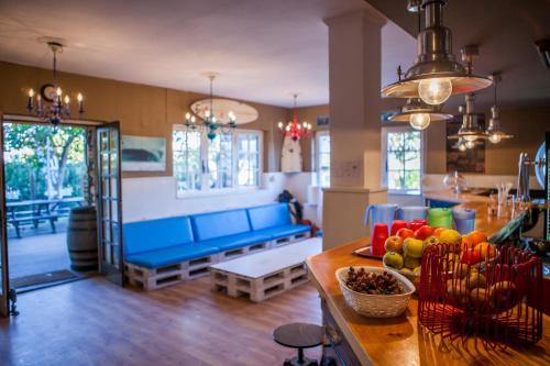Albergue Latas Surf House