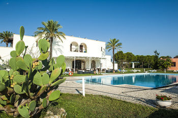 Hotel Tenuta La Baronessa