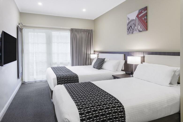 Quality Hotel Melbourne Airport