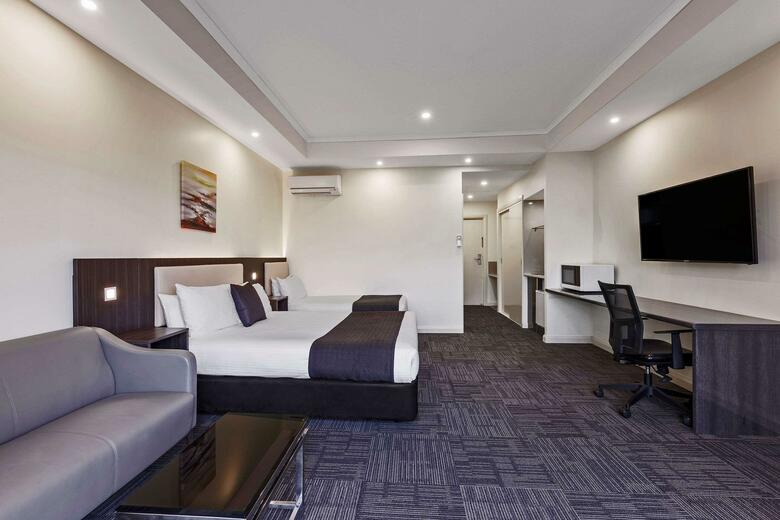 Quality Hotel Melbourne Airport