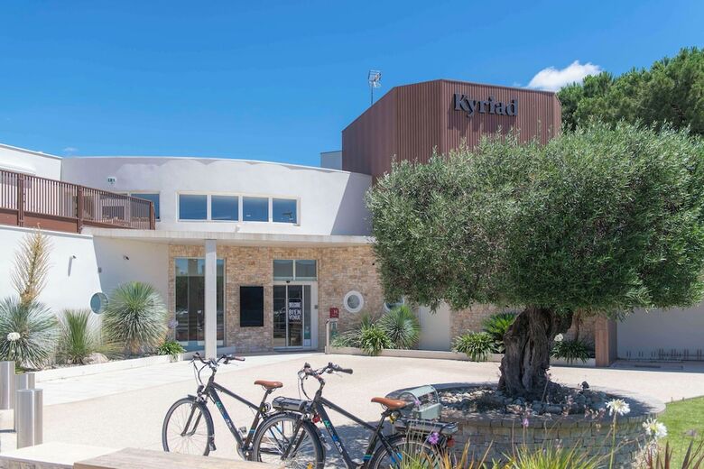 Hotel Kyriad Montpellier Lunel