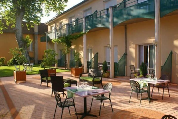 Hotel Logis L'occitan