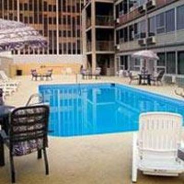 Hotel Quality Inn Ponderosa