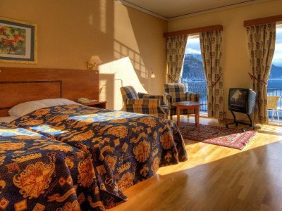 Hotel Rica Brakanes