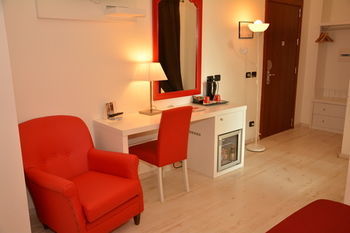 Hotel Villa Glicini
