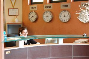 Hotel Villa Glicini