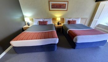Hotel Kings Canyon Resort