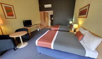 Hotel Kings Canyon Resort