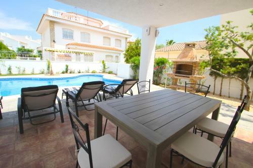 Pino Alto Villas Gallo
