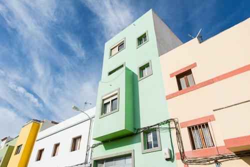 Apartamento Faycan
