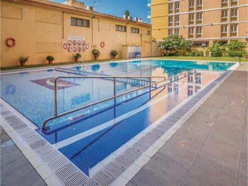 Apartment Malgrat De Mar With Sea View III