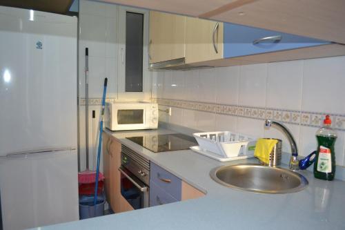 Apartamento En Laredo
