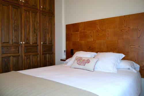 Apartamento La Casa De Almocita