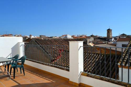 Apartamento La Casa De Almocita