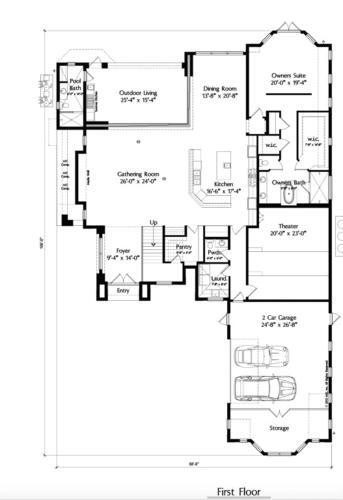 Villa W172