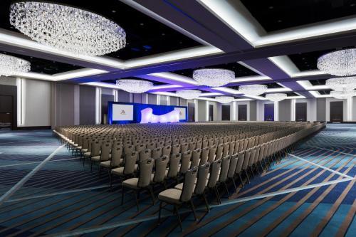 Hotel Marriott Marquis Houston