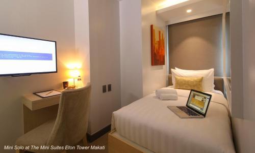Hotel The Mini Suites - Eton Tower Makati