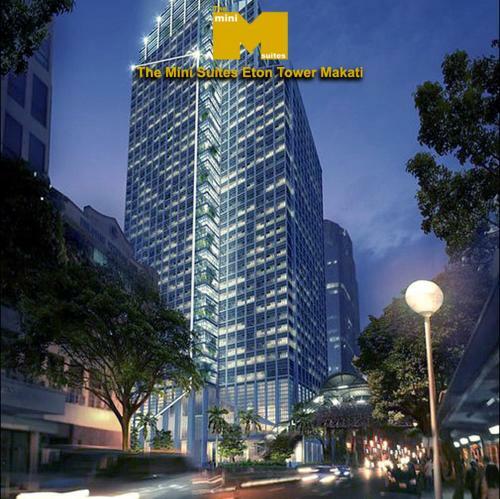 Hotel The Mini Suites - Eton Tower Makati