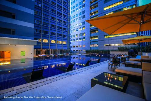 Hotel The Mini Suites - Eton Tower Makati