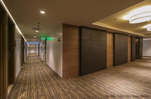 Hotel The Mini Suites - Eton Tower Makati