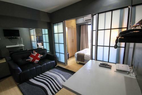 Apartamento Knightsbridge Residences Studio