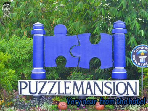 Mountain Breeze Hostel - Tagaytay Center